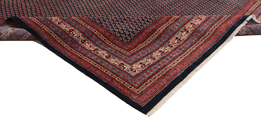 Alfombra persa Sarough Mir | 376 x 273 cm