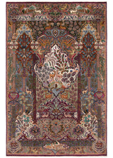 Alfombra persa Kashmar | 300 x 194 cm