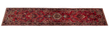 Alfombra persa Hamedan | 407 x 78 cm