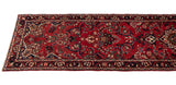 Alfombra persa Hamedan | 407 x 78 cm