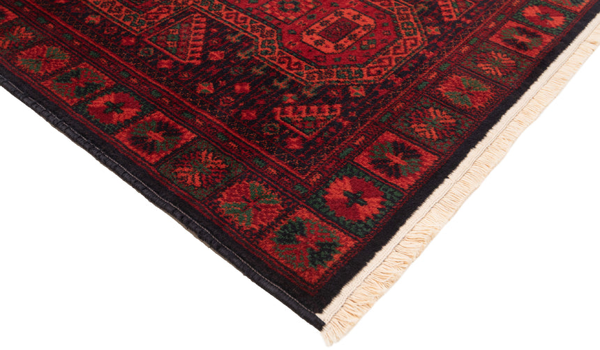 Alfombra persa baluchis | 156 x 80 cm