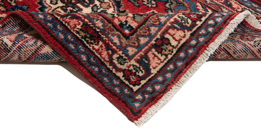 Alfombra persa Hamedan | 296 x 77 cm