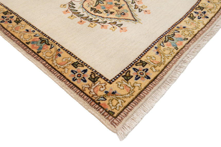 Alfombra persa Tabriz Tabatabai | 370 x 66 cm