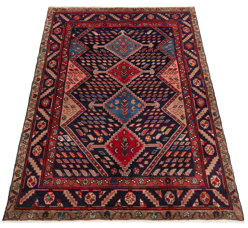 Alfombra persa Koliai | 191 x 126 cm