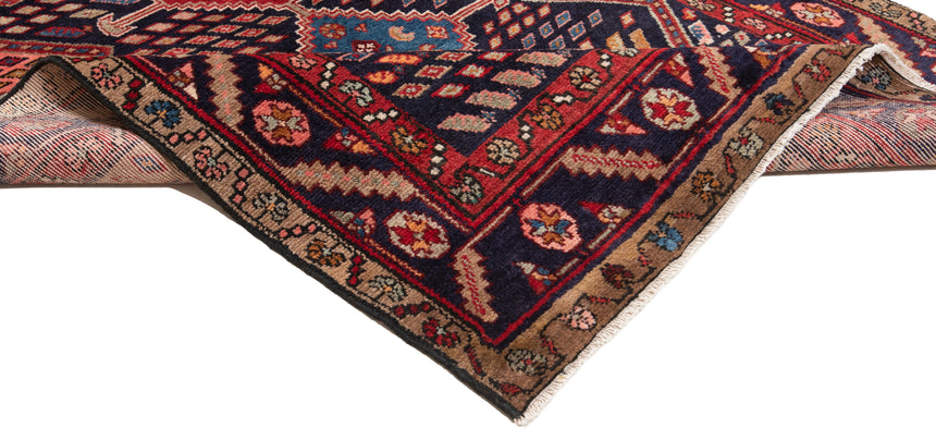 Alfombra persa Koliai | 191 x 126 cm