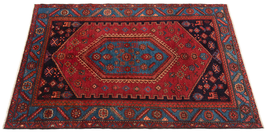 Alfombra persa Zanjan | 187 x 121 cm