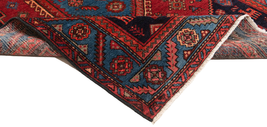 Alfombra persa Zanjan | 187 x 121 cm