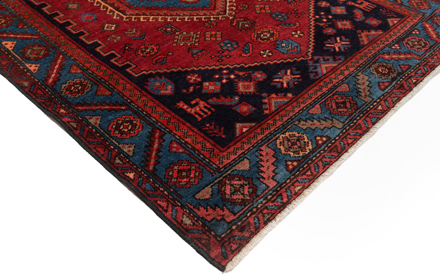 Alfombra persa Zanjan | 187 x 121 cm