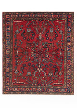 Alfombra persa Lilian | 184 x 161 cm