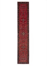 Alfombra persa Hamedan | 430 x 80 cm