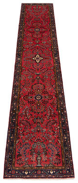 Alfombra persa Hamedan | 430 x 80 cm