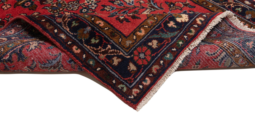 Alfombra persa Hamedan | 430 x 80 cm