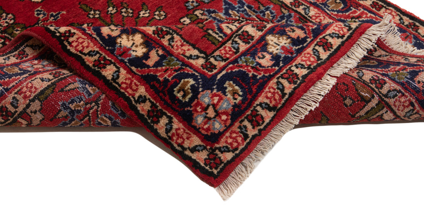 Alfombra persa Hamedan | 400 x 77 cm