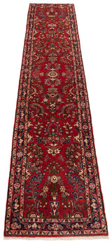 Alfombra persa Hamedan | 400 x 77 cm