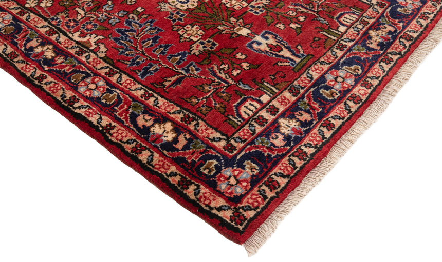 Alfombra persa Hamedan | 400 x 77 cm