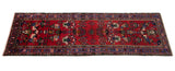 Alfombra persa Hamedan | 278 x 81 cm