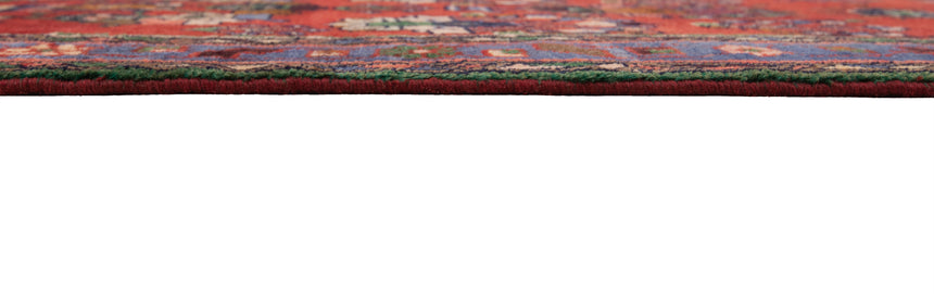 Alfombra persa Hamedan | 278 x 81 cm