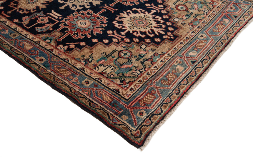 Alfombra persa Hamedan | 297 x 92 cm