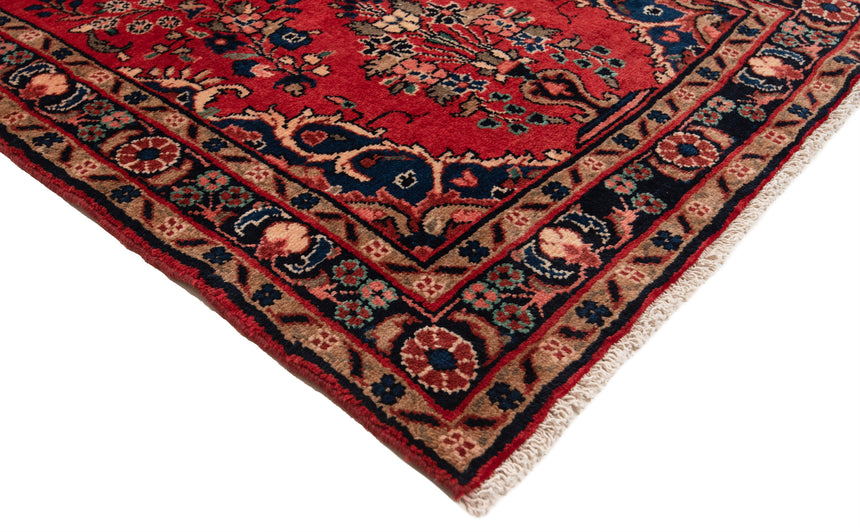 Alfombra persa Hamedan | 350 x 80 cm