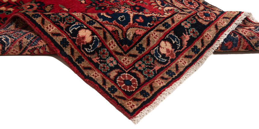 Alfombra persa Hamedan | 350 x 80 cm