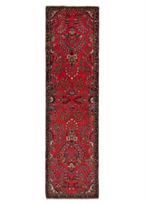 Alfombra persa Hamedan | 318 x 87 cm