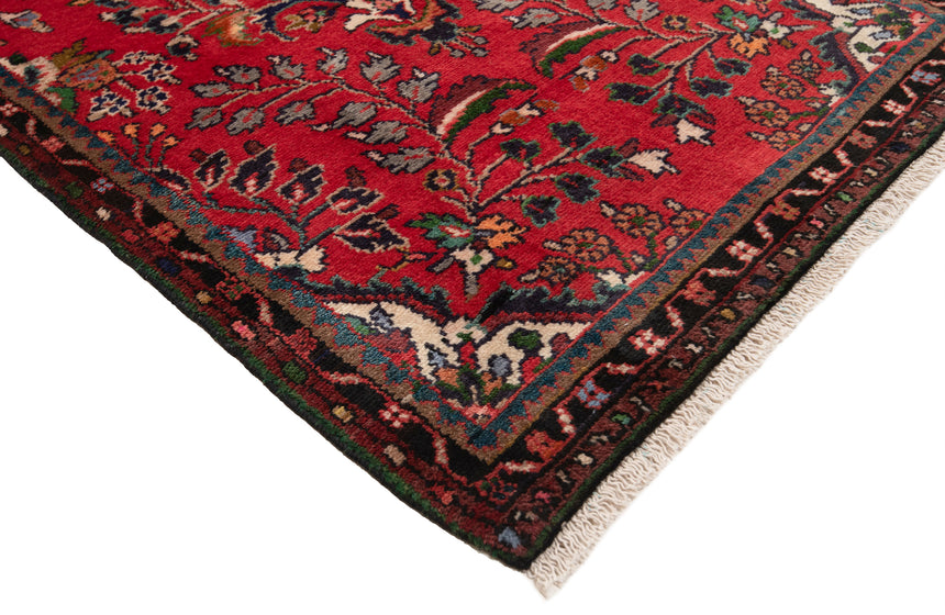 Alfombra persa Hamedan | 318 x 87 cm