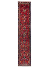 Alfombra persa Hamedan | 415 x 80 cm