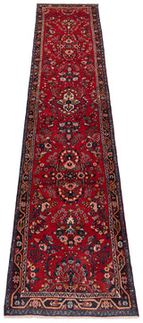 Alfombra persa Hamedan | 415 x 80 cm