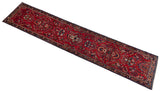 Alfombra persa Hamedan | 415 x 80 cm