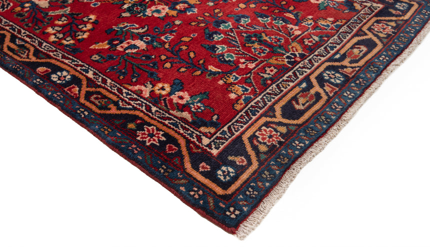 Alfombra persa Hamedan | 415 x 80 cm