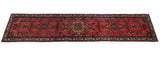 Alfombra persa Hamedan | 378 x 74 cm