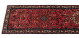 Alfombra persa Hamedan | 378 x 74 cm
