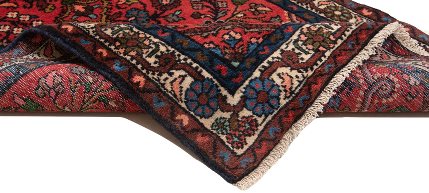 Alfombra persa Hamedan | 378 x 74 cm