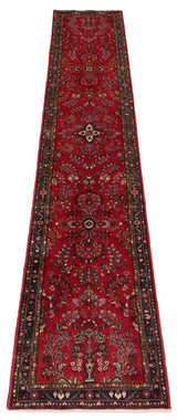 Alfombra persa Hamedan | 416 x 73 cm