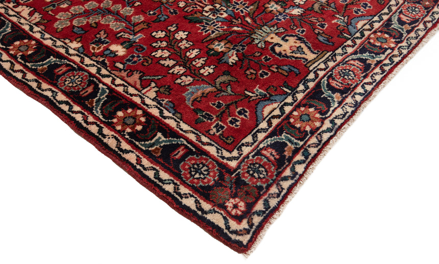 Alfombra persa Hamedan | 300 x 76 cm