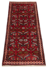 Alfombra persa Hamedan | 195 x 79 cm
