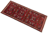 Alfombra persa Hamedan | 195 x 79 cm