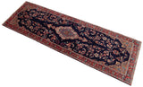 Alfombra persa Hamedan | 343 x 107 cm