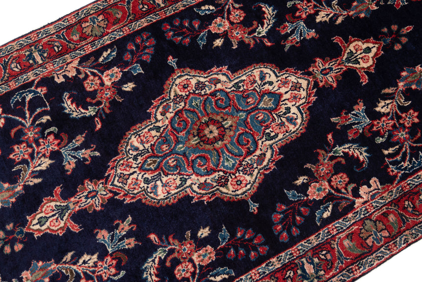Alfombra persa Hamedan | 343 x 107 cm