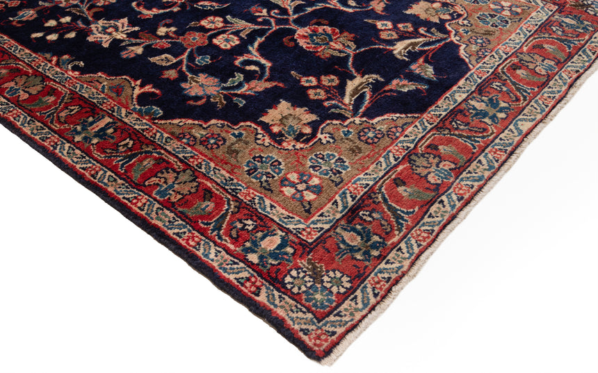 Alfombra persa Hamedan | 343 x 107 cm