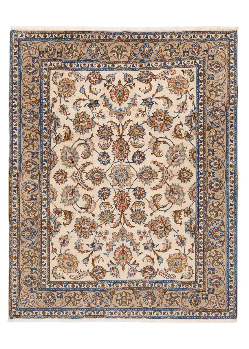 Alfombra persa Kashmar | 245 x 195 cm