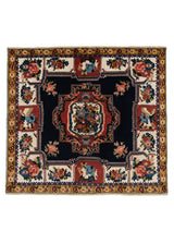 Alfombra persa Bakhtiar | 117 x 129 cm