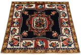 Alfombra persa Bakhtiar | 117 x 129 cm