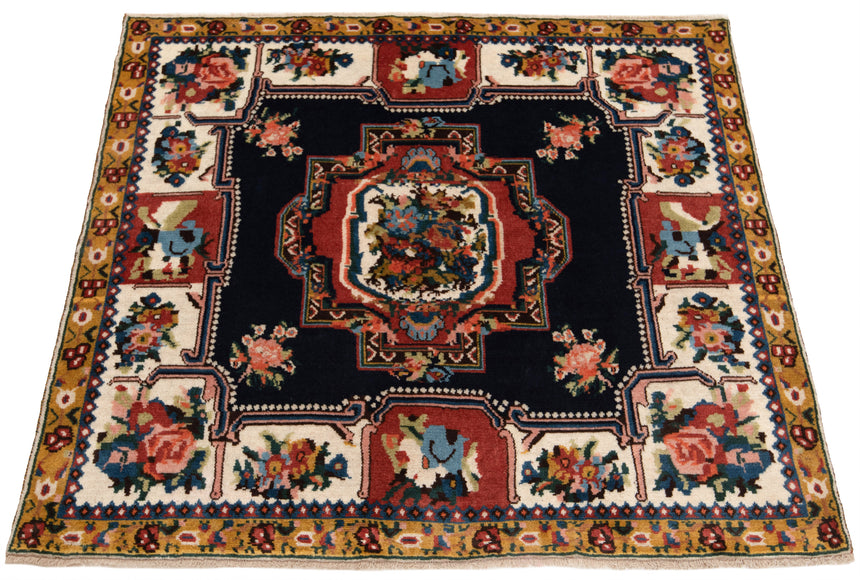 Alfombra persa Bakhtiar | 117 x 129 cm