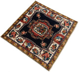 Alfombra persa Bakhtiar | 117 x 129 cm