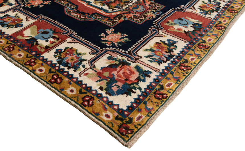 Alfombra persa Bakhtiar | 117 x 129 cm