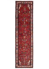 Alfombra persa Hamedan | 310 x 80 cm