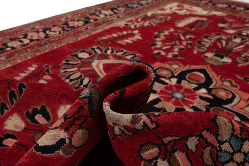 Alfombra persa Lilian | 302 x 217 cm