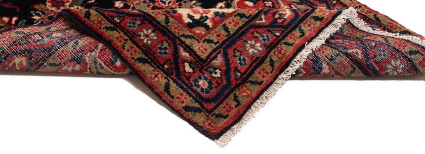 Alfombra persa Hamedan | 414 x 80 cm