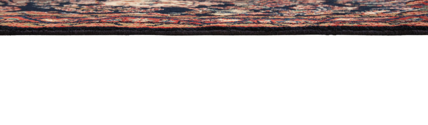 Alfombra persa Hamedan | 414 x 80 cm